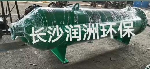 全自動(dòng)壓力式斜板除砂器解決用戶(hù)供水含砂量大的除砂問(wèn)題；