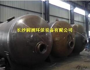 高速過濾器；鋼鐵廠循環(huán)水處理；